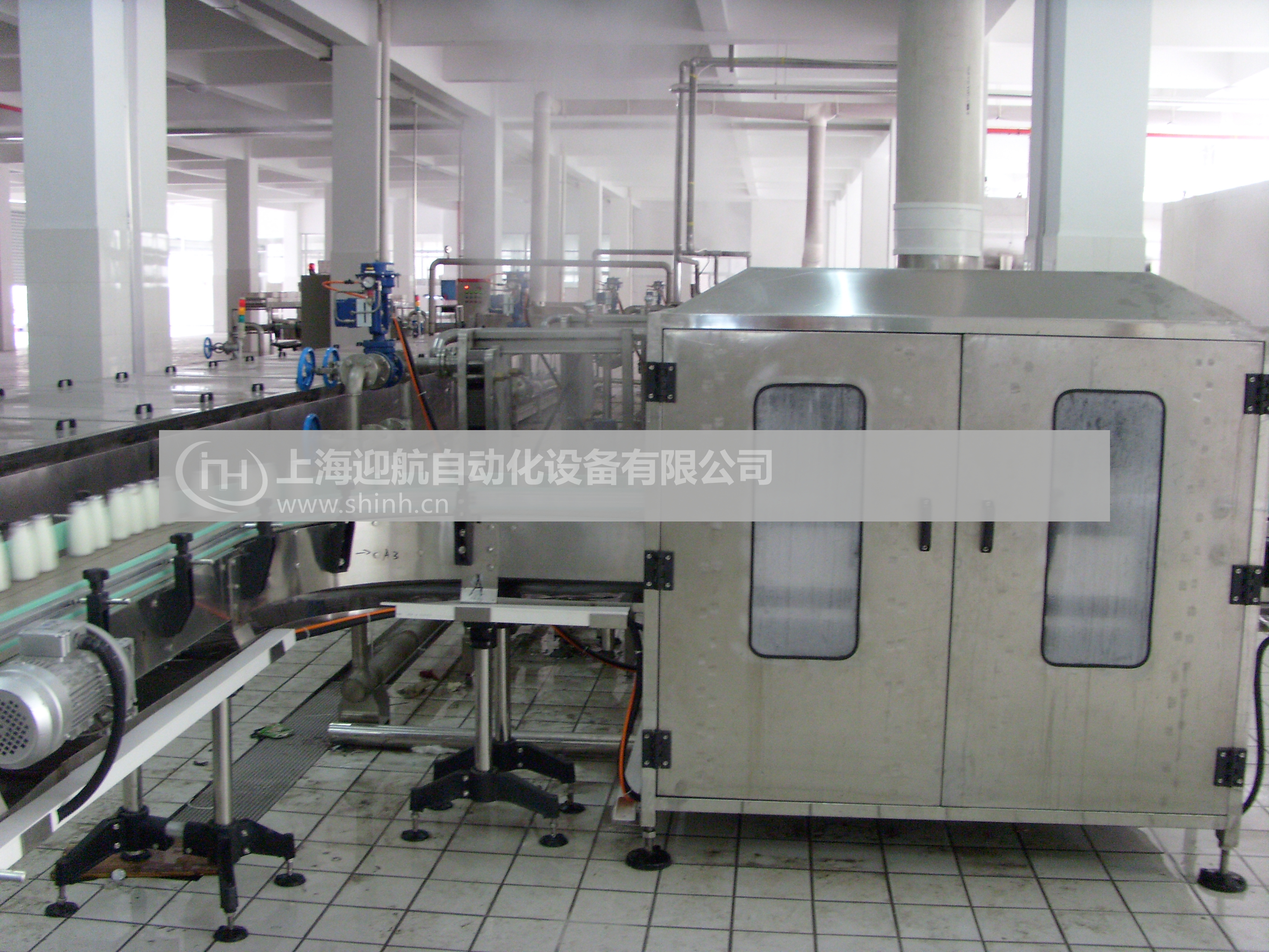 連續(xù)式噴淋殺菌機(jī)